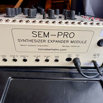 Tom Oberheim SEM-PRO Expander Module image 3