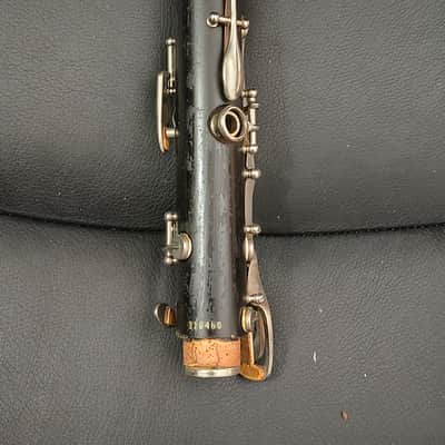 SELMER USA BUNDY INTERMEDIATE/ADVANCED WOOD Bb CLARINET - COMPLETELY REDONE - REPAD - DEMO VIDEO - READY TO PLAY! image 17