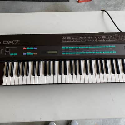 Yamaha DX7 w Grey Matter E! Original Owner image 1