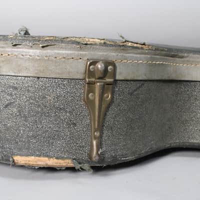 1960's Gretsch Hardshell Archtop Case image 11
