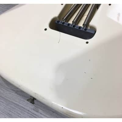 Fender Standard Stratocaster LH serial MN8306348 Lace Sensor image 14