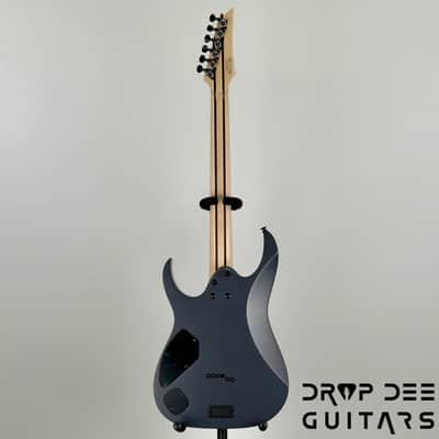 Ibanez Prestige RGR5121RB Electric Guitar w/ Case - Gray Metallic Flat image 12