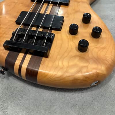 Tobias Toby Pro Deluxe-IV 1995 - Maple image 3
