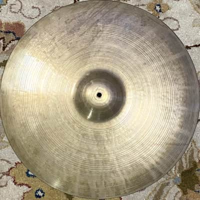 Zildjian 1950s Avedis 19” Crash Ride - 1974g - Good Condition - We Ship Fast! image 1