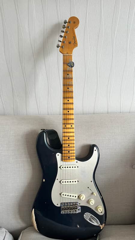 Fender Custom Shop '55 Stratocaster Heavy Relic image 1