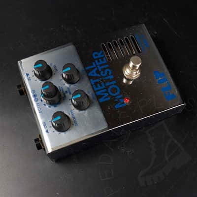 Guyatone Flip Metal Monster MM-X image 4