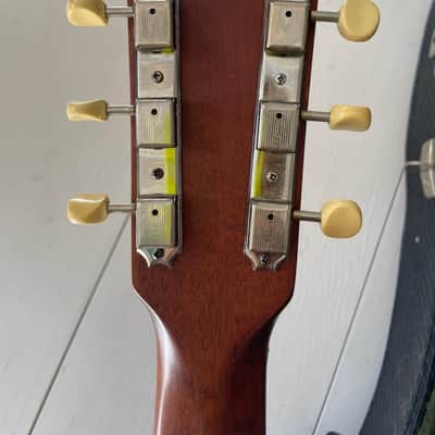 Gibson L-00 L-0 1930's Ebony image 7