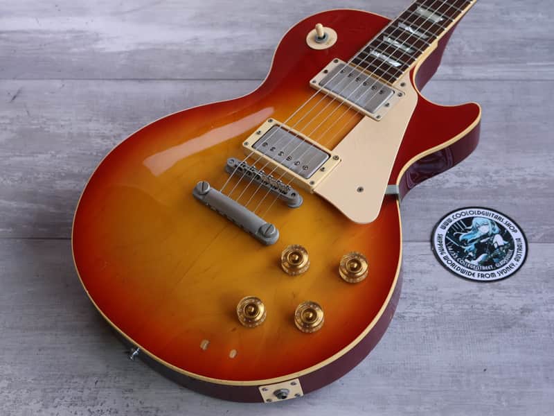 Orville LPS-75 Les Paul Standard | Reverb Australia