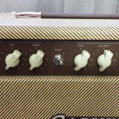 Carvin VT50 2016 Tweed image 11