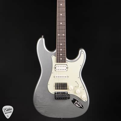 Suhr Classic S Antique Roasted - Firemist Silver image 3