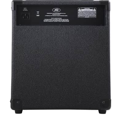 Peavey MAX 158 II 1x8" 20W Bass Combo Amp image 2