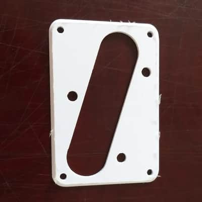 MORTone Telecaster to mandocello conversion kit bridge pickup ring image 1