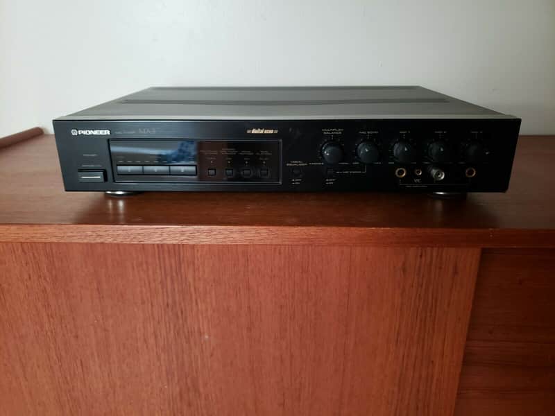 Pioneer MA-9 1999 - Black image 1