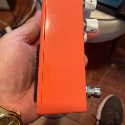 Walrus Audio Fathom Multi-Function Reverb Limited Edition - Coral Series 2022 - Coral image 4