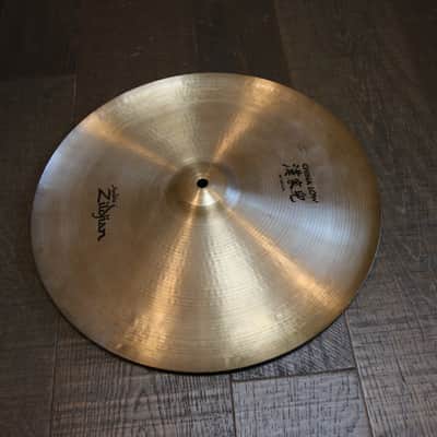 Zildjian 16" A Series China Low Cymbal 1982 - 2008 - Traditional image 2