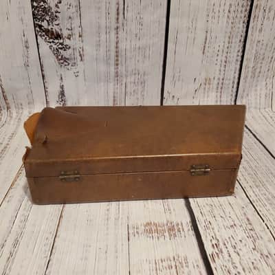 Boosey & Hawkes Clarinet the Fogware wood Serial #N108607 image 16