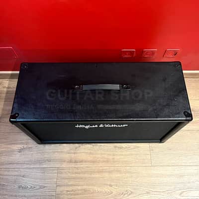 Hughes & Kettner TM212 Cabinet 120W 2 x 12” Celestion Vintage 30 image 3