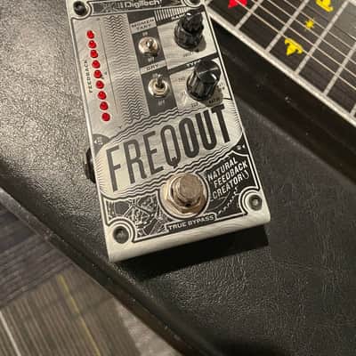 DigiTech FreqOut Natural Feedback Creator | Reverb