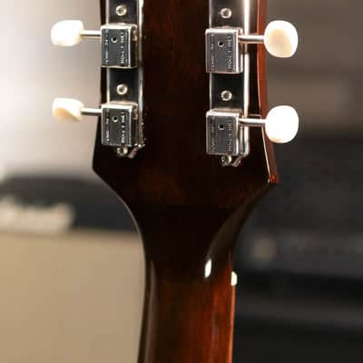 Epiphone J-45 Studio Acoustic/Electric Guitar - Vintage Sunburst image 7