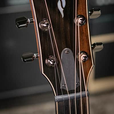 Taylor Next Generation 814ce Left-Handed Grand Auditorium Acoustic/Electric Guitar with Hardshell Case image 5