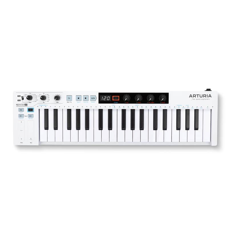 Arturia KeyStep 37 MIDI Controller | Reverb