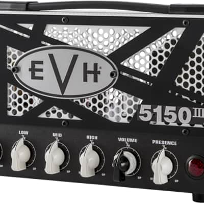 EVH 5150 III LBXII Compact 15-Watt Tube Guitar Head image 2