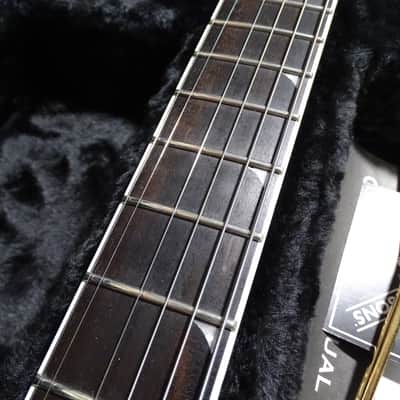 Jackson Concept Series SL Walnut HS Soloist 2022 - Natural image 24