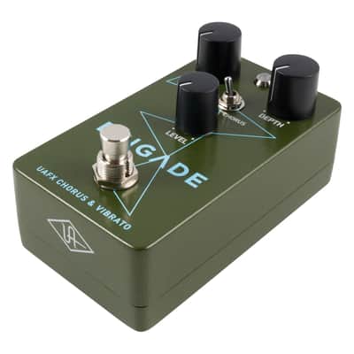 Universal Audio Brigade Chorus + Vibrato Pedal [USED] image 3