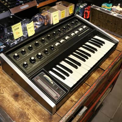 Moog MicroMoog 1975 - 1979 - Black image 5