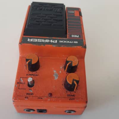 Ibanez PH10 Bi-Mode Phaser 1980s - Red image 5