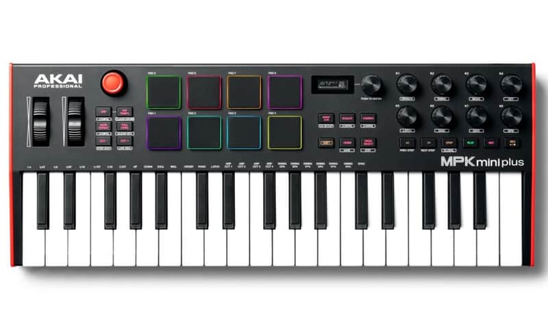 Akai MPK Mini Plus image 1