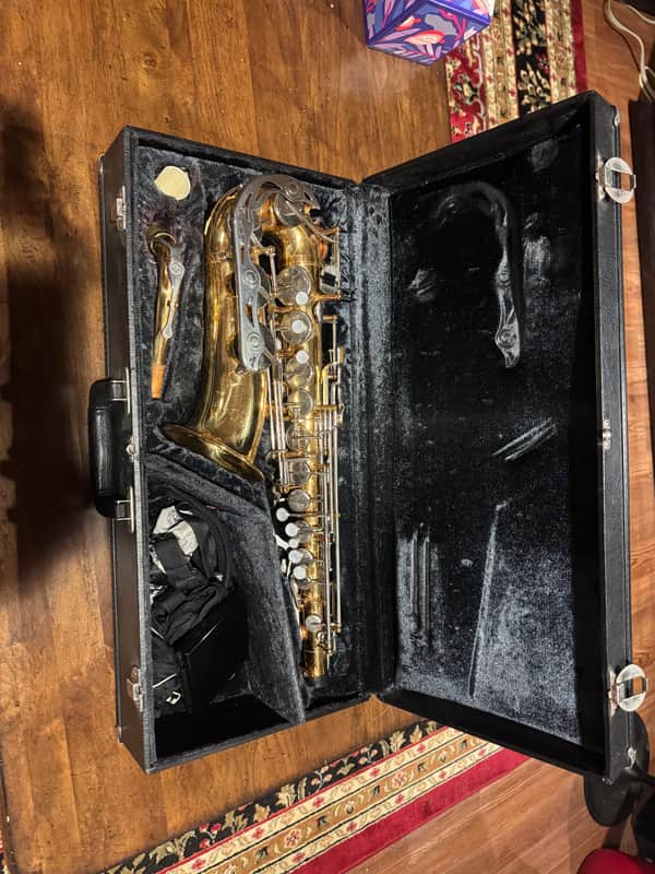 Yamaha YAS-23 Alto Saxophone 2010s - Brass image 1