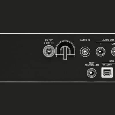 Korg - 88-key Digital Ensemble Piano with Hammer Action image 3