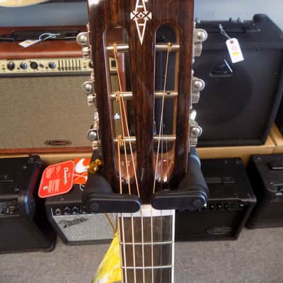 Alvarez AP66SB Acoustic Guitar image 3