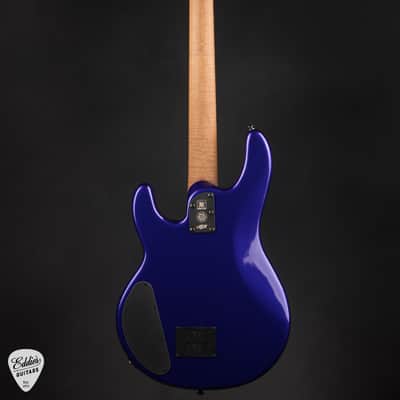 Ernie Ball Music Man BFR DarkRay - Grapes of Wrath #34/75 image 5