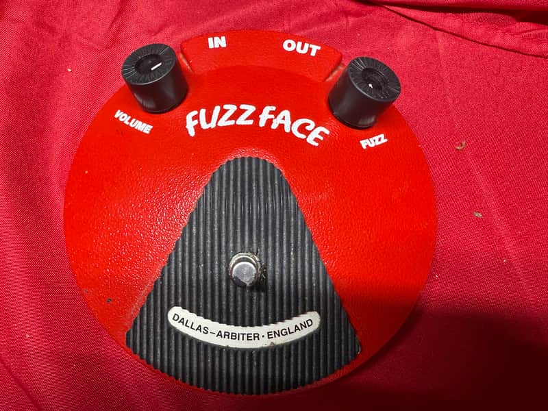 Dunlop NKT-275 Fuzz Face 1997 image 1