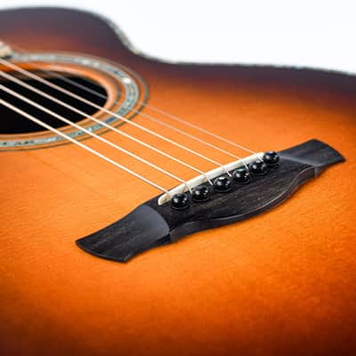 R&R SJ45 Custom Brazilian Rosewood 2015 image 7