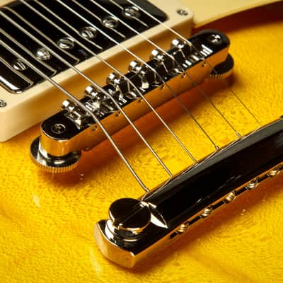 2023 - Gibson Custom Shop PSL '58 Les Paul Standard Reissue Gloss Antiquity Burst 8.10 #83156 image 16