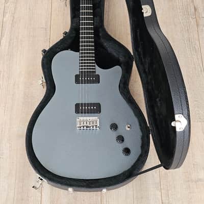 Ovation VXT Hybrid Titanium silver Made in USA image 10