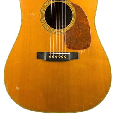 1956 Martin D-28 #152603 image 3
