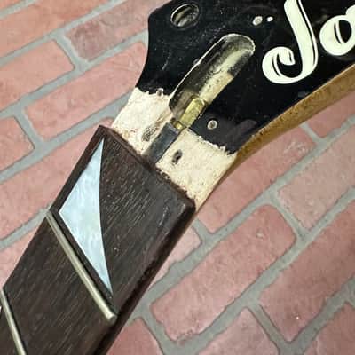 Jackson MIJ Dinky Neck image 5