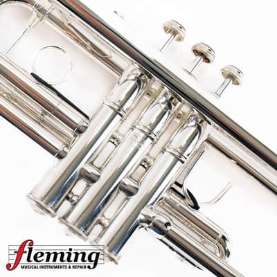 Bach C190SL229C "Chicago" C Trumpet image 12