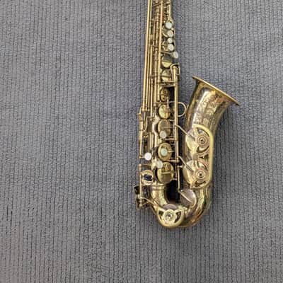 Yanagisawa A-5 1970 - Golden Lacker image 1