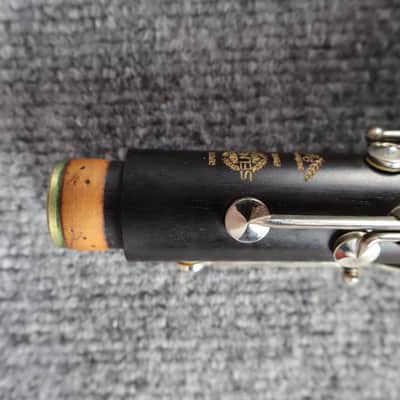Selmer Bb Clarinet Serie 9 1968-1969 - Grenadilla Wood image 19