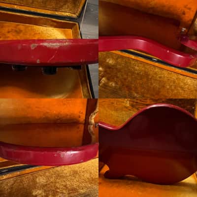 Gibson Melody Maker D 1964-1966 - Red image 11