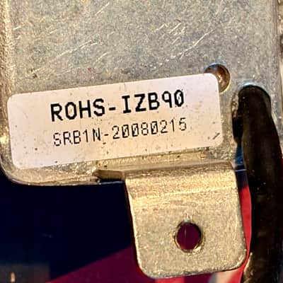 Seymour Duncan SRBN1 Rickenbacker Neck Pickup 2008 Bild 3