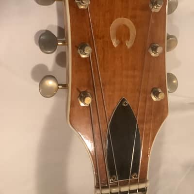 Gretsch 6120 1962 -Museum piece image 5
