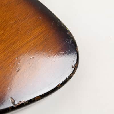 1963 Gibson Firebird VII, Sunburst image 16