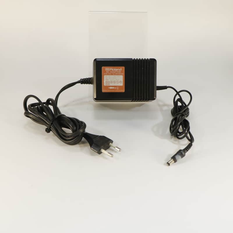 Roland ACB-220 9VDC 1200mA Power Supply (Vintage, Rare, Made in Japan) image 1