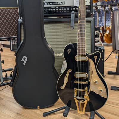 Duesenberg Starplayer TV Phonic 2025 - Black image 1
